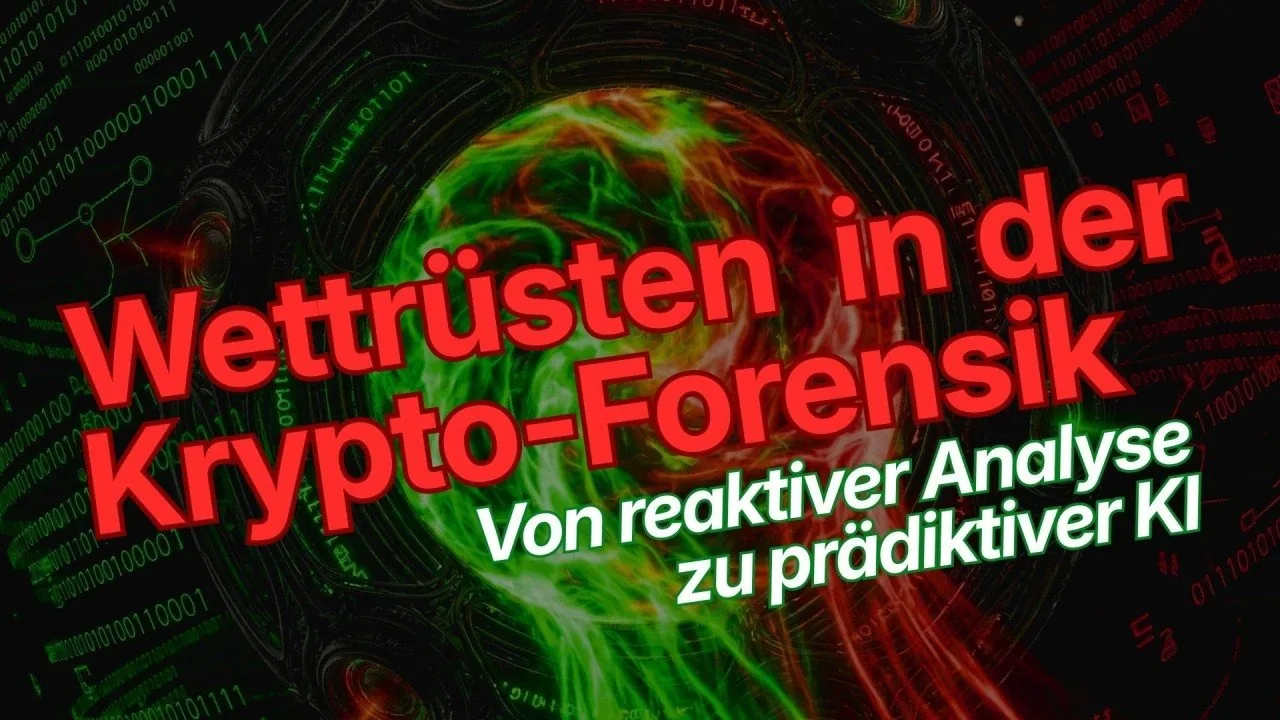 KI-Agenten und Predictive Intelligence in der Krypto-Forensik